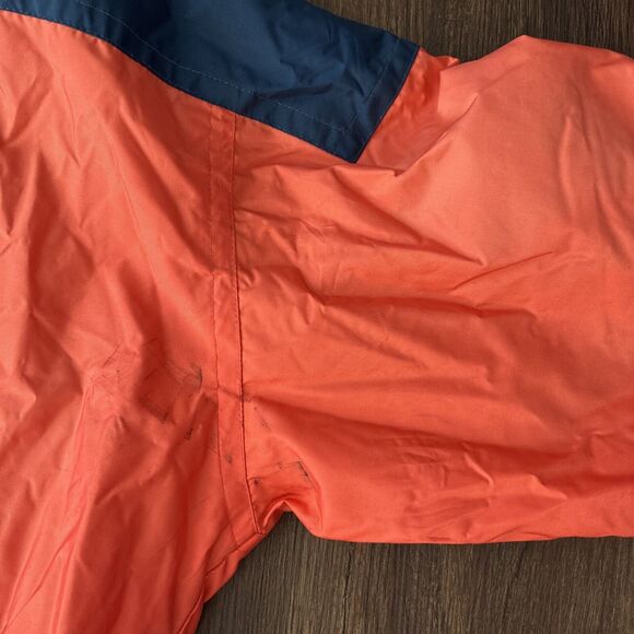 Vintage COLMAR TECHNIC Y2K 80s 90s Retro Zip Snowsuit Ski Outdoor Insulated sz38 - Picture 11 of 13